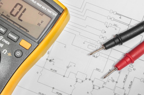 Diagnostic électrique à Beauchastel